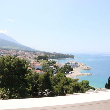 Beautifull Sea View Apartment Baška Voda Exteriér fotografie