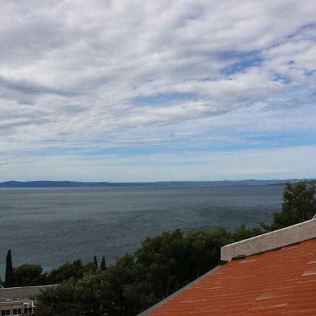Beautifull Sea View Apartment Baška Voda Exteriér fotografie