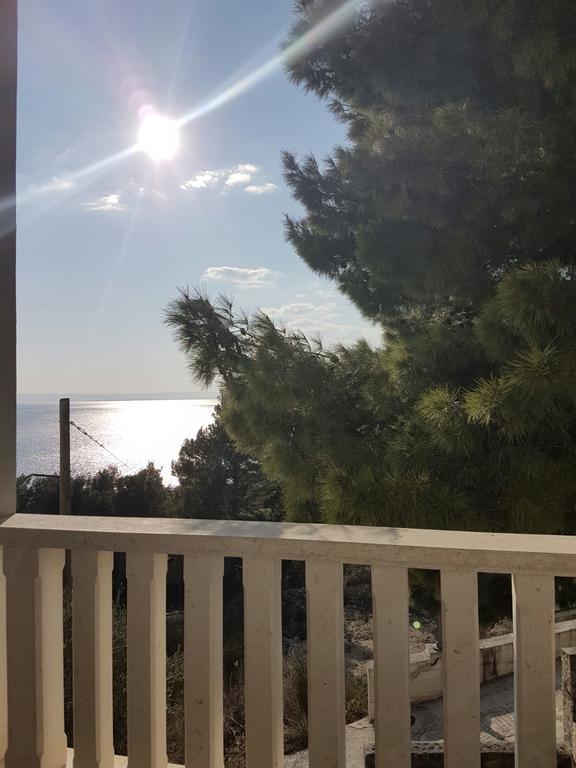 Beautifull Sea View Apartment Baška Voda Exteriér fotografie