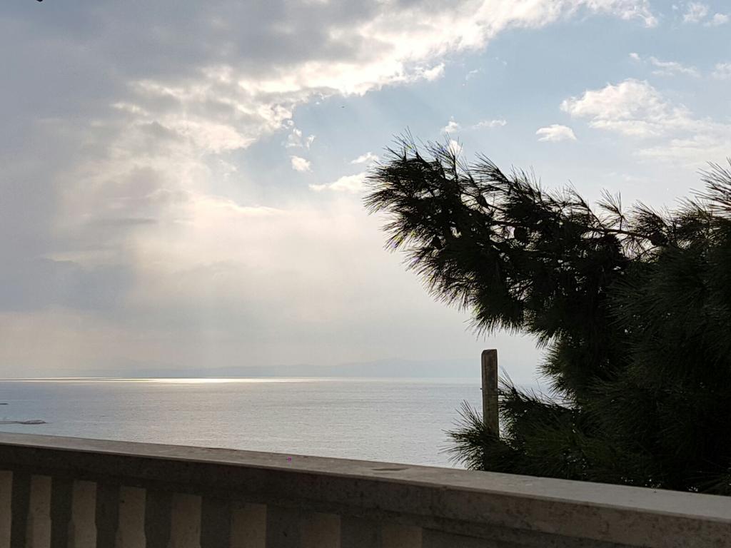 Beautifull Sea View Apartment Baška Voda Exteriér fotografie