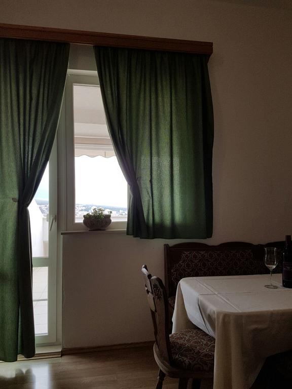 Beautifull Sea View Apartment Baška Voda Exteriér fotografie