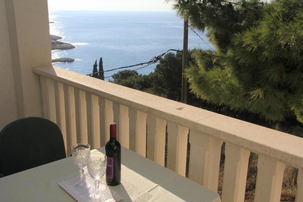 Beautifull Sea View Apartment Baška Voda Exteriér fotografie