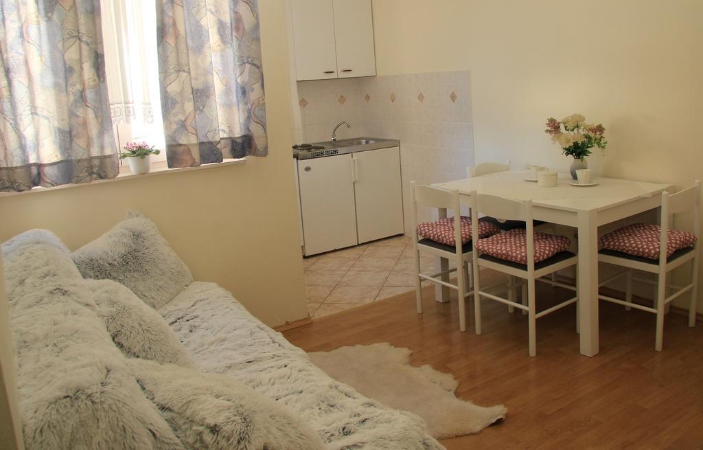 Beautifull Sea View Apartment Baška Voda Exteriér fotografie