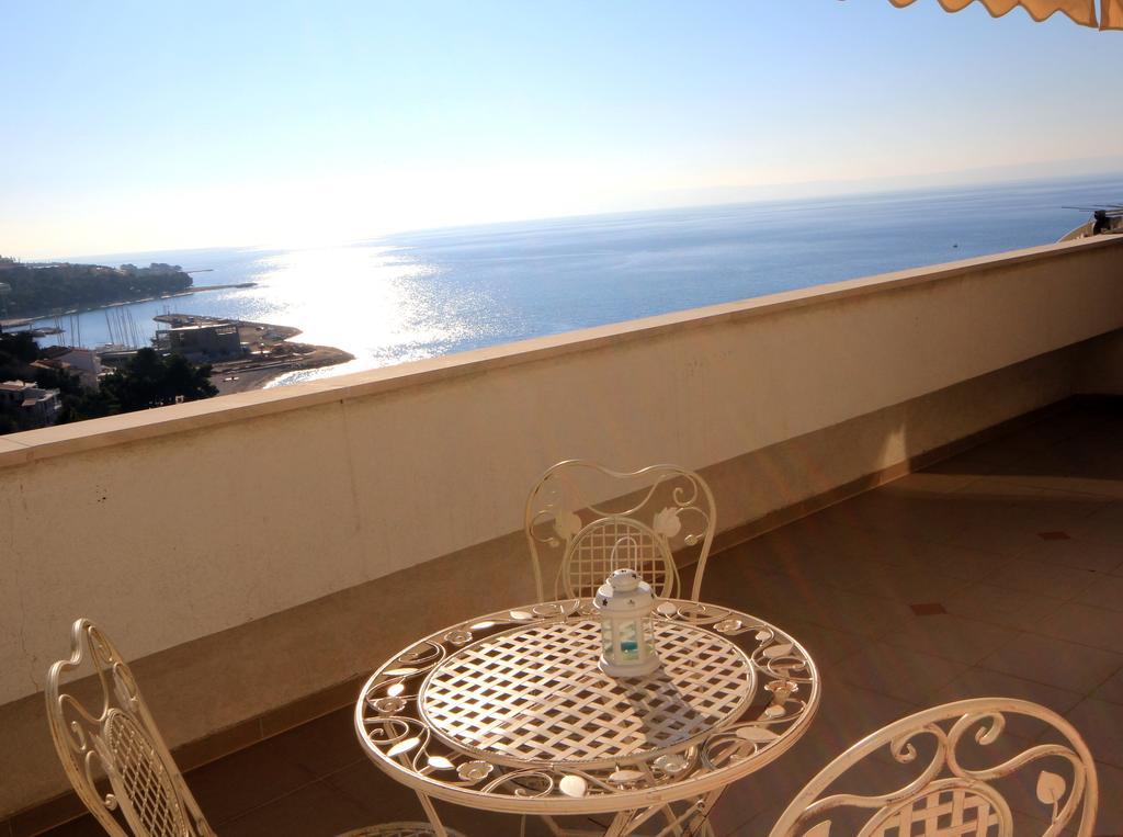 Beautifull Sea View Apartment Baška Voda Exteriér fotografie
