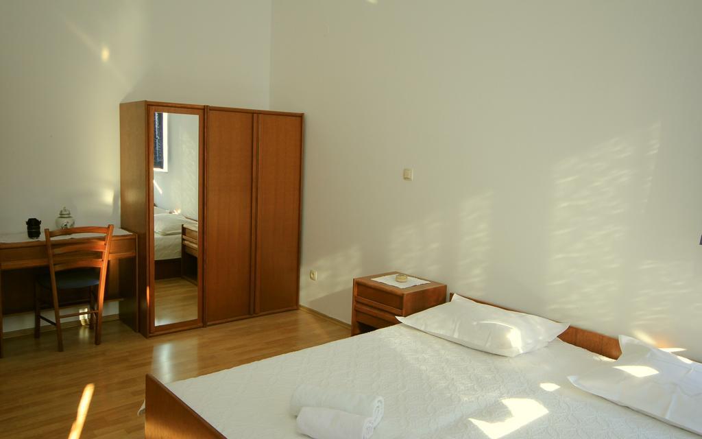 Beautifull Sea View Apartment Baška Voda Exteriér fotografie
