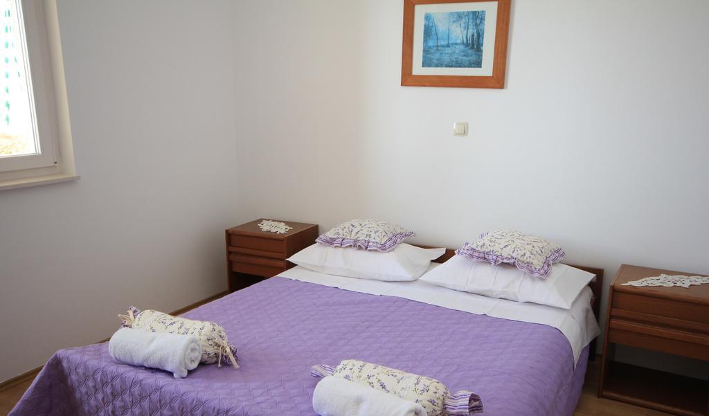 Beautifull Sea View Apartment Baška Voda Exteriér fotografie