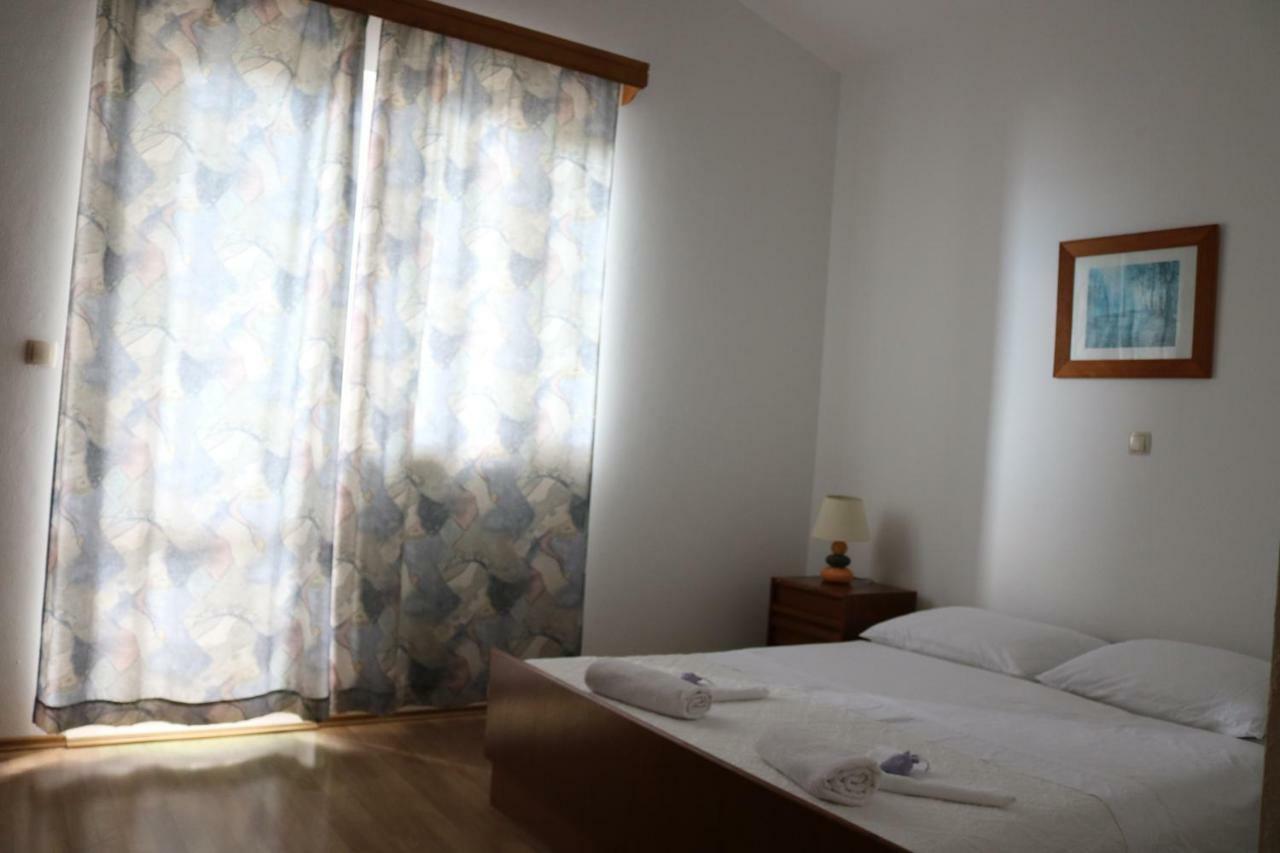 Beautifull Sea View Apartment Baška Voda Exteriér fotografie